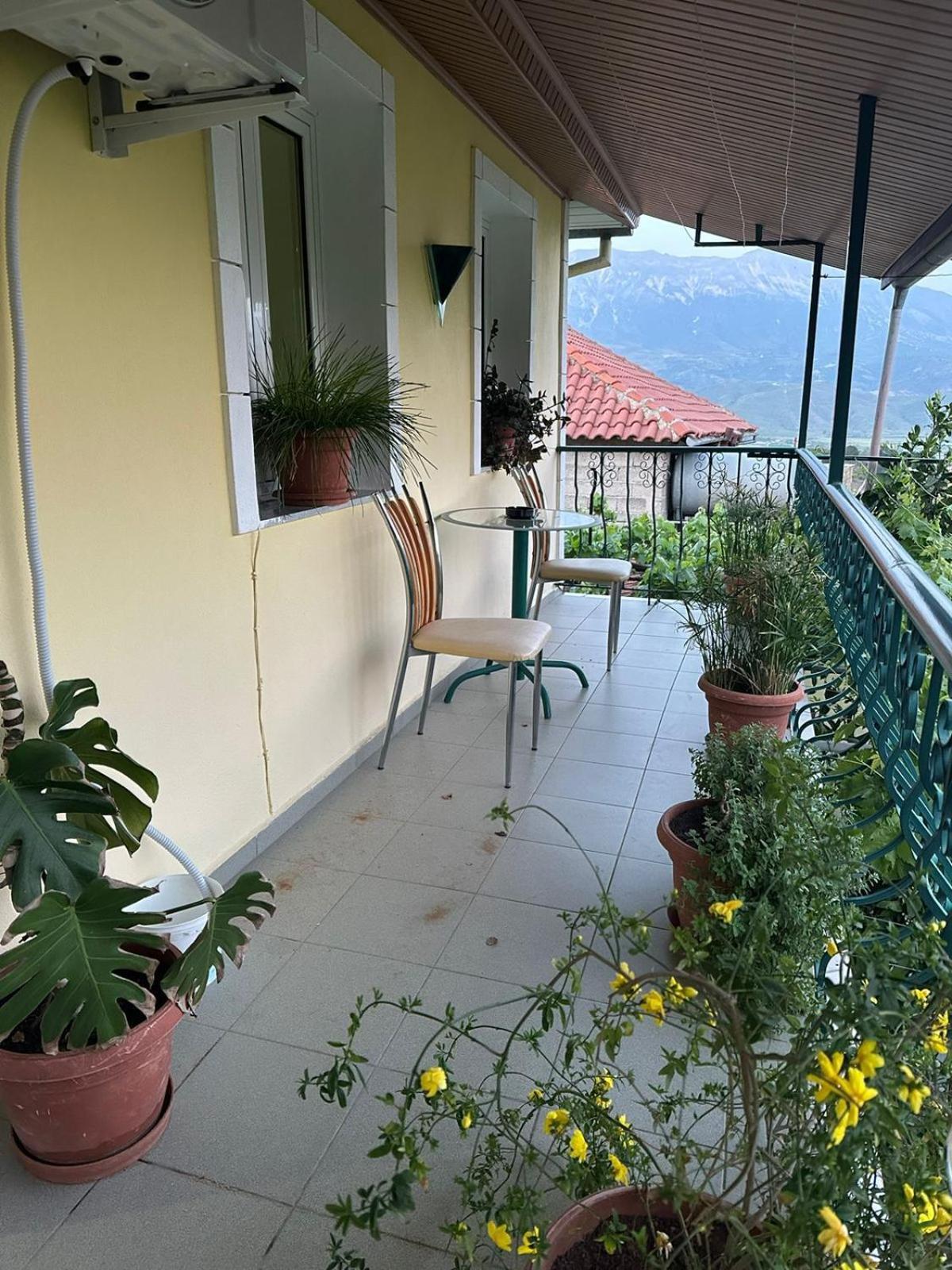 Geri Guesthouse Gjirokaster Exterior photo